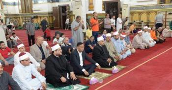 محافظ الدقهلية: الإسلام دين الوسطية وشعب مصر في محبة ورباط إلى يوم الدين 