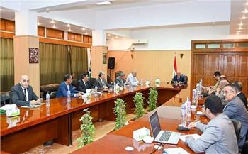 وزير الري: نشارك في التنمية الشاملة بشبة جزيرة سيناء بمشروعات كبرى 