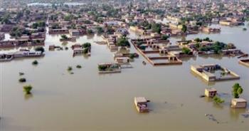 ارتفاع حصيلة ضحايا الأمطار الغزيرة في باكستان إلى 13 شخصا