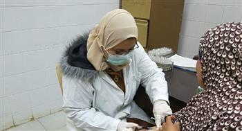 «صحة الدقهلية»: توقيع الكشف على 1013 مريضًا في قرية منشأة النصر بشربين