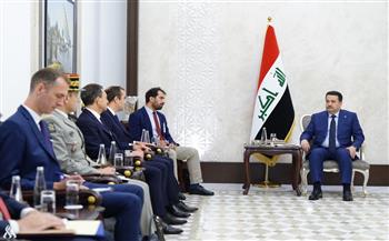 رئيس الوزراء العراقي: اتفاقية الشراكة الستراتيجية تنمية للعلاقات مع فرنسا 