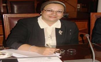  الدكتورة ماجدة الشاذلي رئيسا لنادى أعضاء هيئة التدريس بجامعة الإسكندرية 