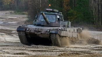 إسبانيا ترسل 4 دبابات «ليوبارد» ومستشفى ميدانيا إلى أوكرانيا