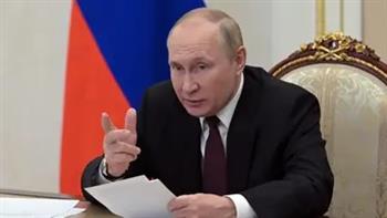 بوتين: جهود الحكومة لتهيئة الظروف المناسبة للشباب الروسي لتحقيق ذواتهم تؤتي ثمارها