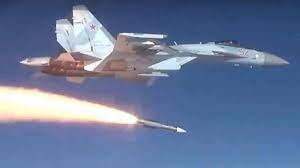 القوات الجوية الأوكرانية تعلن إسقاط 37 طائرة مسيرة وصاروخ كروز