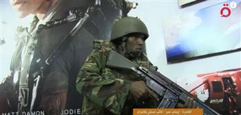 إيهاب عمر: انسحاب القوات الإفريقية من الصومال ينطوي على مخاوف من انتشار الإرهاب