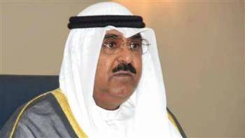ولي عهد الكويت: نواصل التعاون مع شركائنا لتعزيز الأمن والاستقرار