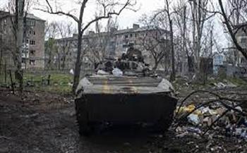 روجوف : القوات الأوكرانية تستعد للمرحلة الثانية من الهجوم المضاد