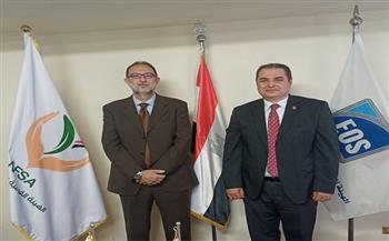سلامة الغذاء : نؤكد حرص مصر على الالتزام بالمواصفات الدولية