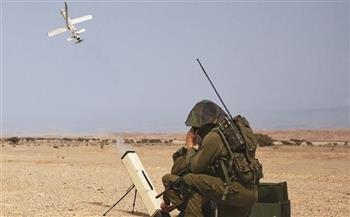إسقاط طائرة مسيرة للجيش الإسرائيلي في جنين 