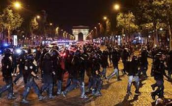 إصابة شرطيين في باريس بالرصاص