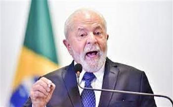 الرئيس البرازيلي : قرار منع بولسونارو من العمل السياسي في يد القضاء 
