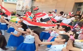 احتفالات لقصور الثقافة بالأنفوشي وبرج العرب في ذكرى ثورة 30 يونيو