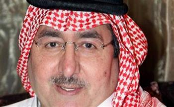 الديوان الملكي السعودي يعلن وفاة الأمير طلال بن منصور 