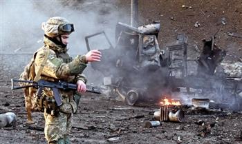 أوكرانيا: الجيش يخوض معارك شرسة مع قوات روسية تتقدم للشرق
