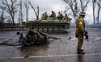 أوكرانيا : مقتل 240 ألف جندي روسي منذ بدء العملية العسكرية
