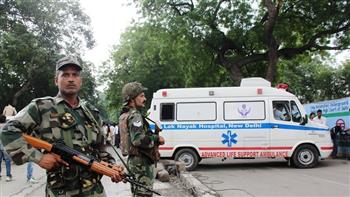 مصرع وإصابة 19 شخصًا في حادث دهس بالهند
