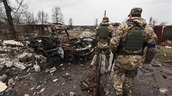 أوكرانيا : مقتل وإصابة 700 شخص بسبب الألغام الأرضية 