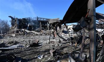 أوكرانيا: إصابة 18 شخصًا بينهم خمسة أطفال في هجوم روسي على ميكولايف