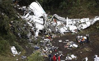 مقتل 5 سياسيين في تحطم طائرة بكولومبيا