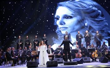وزيرة الثقافة ومحافظ الإسكندرية يفتتحان "المهرجان الصيفي للموسيقى والغناء" بمسرح سيد درويش 