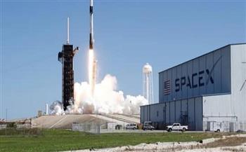 "سبيس إكس" الأمريكية تطلق 15 قمرا جديدا من ستارلينك إلى الفضاء