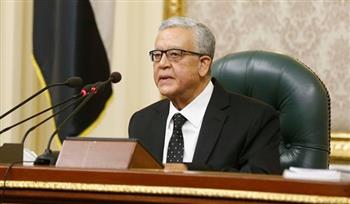 رئيس مجلس النواب يهنئ الرئيس السيسي بذكرى ثورة 23 يوليو