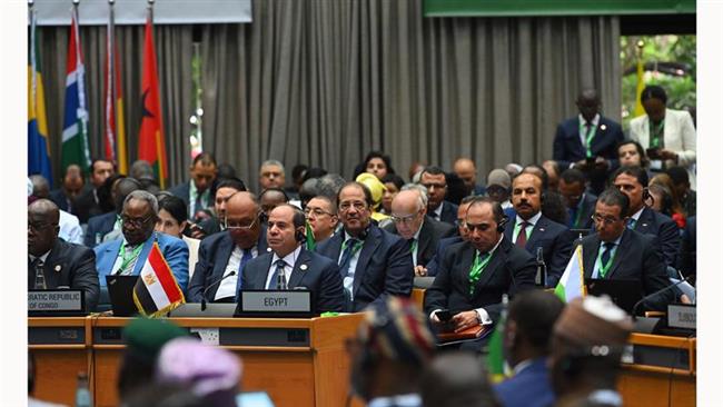نشاط الرئيس السيسي في أسبوع.. قمة نيروبي الأبرز