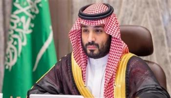 ولي العهد السعودي يتلقى رسالتين خطيتين من رئيس موريتانيا ورئيسة وزراء بنجلاديش