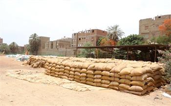 تموين الدقهلية: توريد أكثر من 343 ألف طن من محصول القمح بصوامع وشون المحافظة