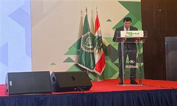 وزير الشباب والرياضة يشهد حفل إعلان «بيروت عاصمة الشباب العربي 2023»