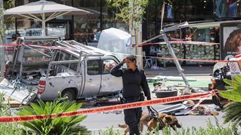 إصابة إسرائيلي بجروح خطيرة إثر حادث طعن في القدس الشرقية