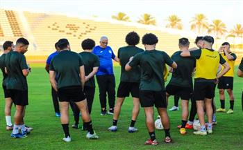 المصري يختتم تدريباته اليوم استعدادا للقاء سيراميكا في نهائي كأس الرابطة 