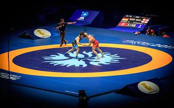 رسميا .. الأردن ينظم  بطولة العالم للمصارعة تحت سن 20 الشهر المقبل 
