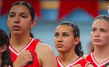 مصر تتقدم على أنجولا في نصف نهائي بطولة إفريقيا لناشئات السلة