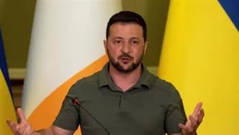الرئيس الأوكراني: جسر القرم هدف عسكري مشروع لكييف