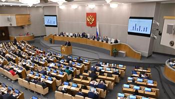 الدوما الروسي: تصريحات زيلينسكي بشأن استهداف جسر القرم إقرار منه بـ"إرهاب الدولة"