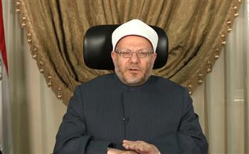 مفتي الجمهورية يهنِّئ الرئيس والشعب المصري والقوات المسلحة بذكرى ثورة 23 يوليو