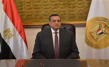وزير التنمية المحلية يهنئ الرئيس السيسي بمناسبة ذكري ثورة 23 يوليو