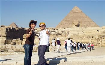 صحيفة صينية : مصر والإمارات من أبرز الوجهات الأجنبية لسياحنا