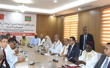 الإعلان عن إنشاء فريق برلماني للصداقة بين موريتانيا والصين