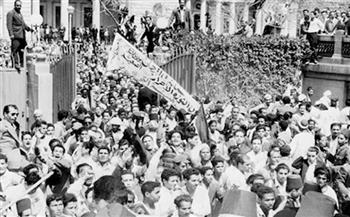 ذكرى 23 يوليو... 71 عاما على الثورة البيضاء 