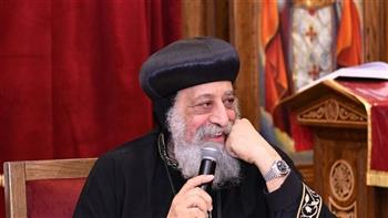 الكنيسة الأرثوذكسية تهنئ الشعب المصري والرئيس السيسي بذكري ثورة 23 يوليو