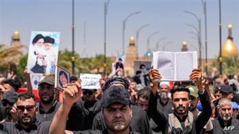 بغداد تدين تدنيس القرآن الكريم والعلم العراقي في الدنمارك