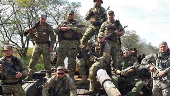 حرس الحدود الأوكرانية: 5 آلاف مقاتل تابع للشركات العسكرية الخاصة الروسية في بيلاروسيا