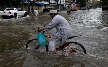 بينهم طفل.. وفاة 4 أشخاص في فيضانات باكستان
