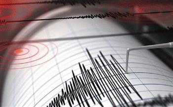زلزال بقوة 5.2 درجة يضرب جزر سولا في إندونيسيا 