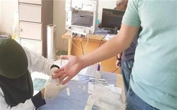 محافظ المنيا : تقديم الخدمات الطبية لـ 209 آلاف مواطن في شهر