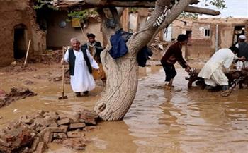 مصرع أكثر من 20 شخصا جراء فيضانات في وسط أفغانستان