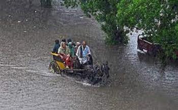 ارتفاع حصيلة ضحايا الأمطار الموسمية في باكستان إلى 12 قتيلا